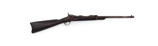 U.S. Springfield Armory Model 1884 Trapdoor Carbine