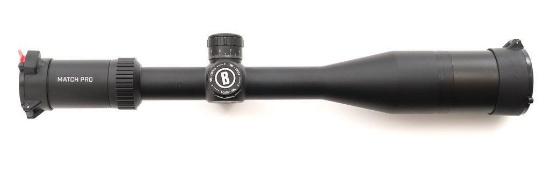 Bushnell Match Pro Rifle Scope | Guns & Military Artifacts Gun Optics ...