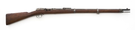German Model 71/84 Mauser Bolt Action Rifle | Guns & Military Artifacts ...