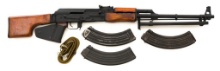 Aquila Arms 1971 Soviet Paratrooper RPKS Parts-Build Semi-Automatic Rifle