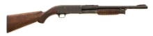 LAPD Marked Ithaca Model 37 DS Police Special Slide Action Shotgun