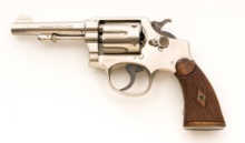 Smith & Wesson Model of 1905 (3rd Change) Military & Police Revolver
