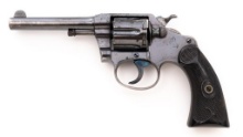 Colt Police Positive 1st Issue Double Action Revolver