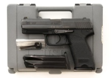 Heckler & Koch Model USP 45 Semi-Automatic Pistol with LEM Action