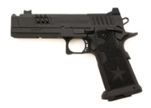 Rare LAPD Staccato XC 2011 Semi-Automatic Pistol