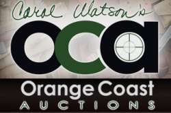 Carol Watson's Orange Coast Auctions