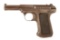 Savage Model 1907 Semi-Auto in .32 Caliber