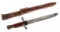 Ross Rifle 1910 Mark II Bayonet