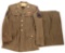 WWII U.S. Army Jacket and Pants