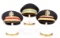 U.S. Army Dress Hats (3)