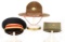 U.S. Army Hats (3)