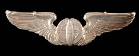 U.S. Army Air Force Bombardier Pin