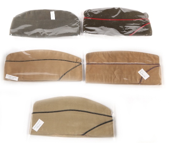 U.S. Army Garrison Hats (5)