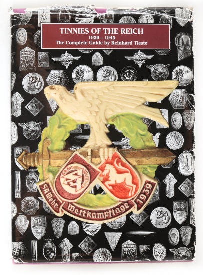 Book: Tinnies of The Reich 1930-1945