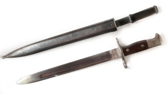 Model 1892 Springfield Krag Bayonet