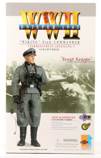 Action Figure: German, Ernst Kruger