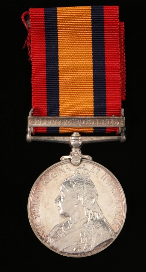 Great Britain Queen's South Africa Medal
