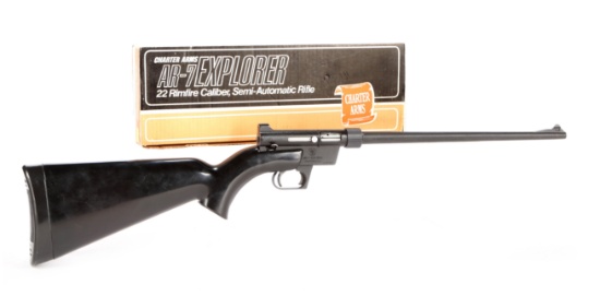 Charter Arms AR-7 Explorer in .22 LR