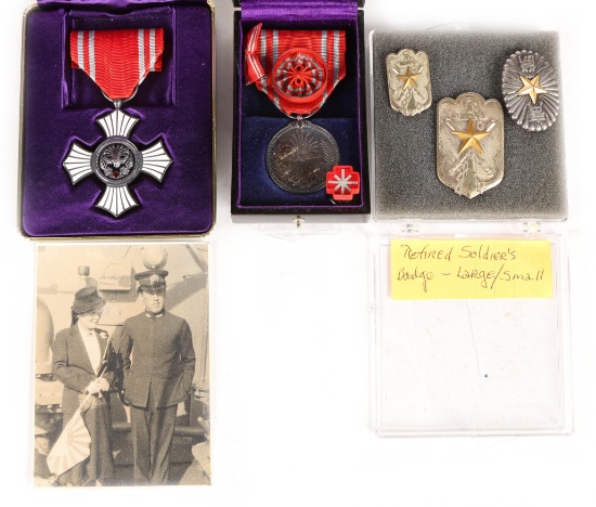 Japanese War Medals (3)
