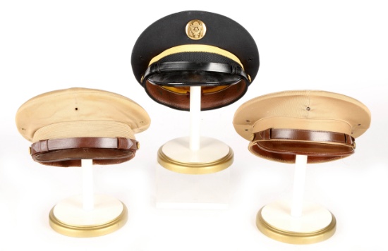 U.S. Army Dress Hats (3)