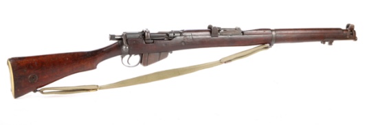 Enfield SMLE No. 1 Mk III in 303 British