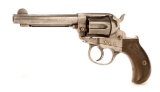 Colt 1877 Lightning DA in .38 Caliber