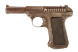 Savage Model 1907 Semi-Auto in .32 Caliber