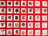 U.S. Army Signal Crest Pins (35)