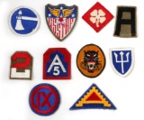 U.S. Army Patches (10)