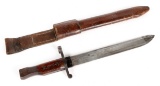 Ross Rifle 1910 Mark II Bayonet