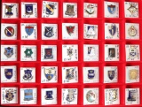 U.S. Army Infantry Crest Pins (35)