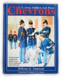 Book: U.S. Army Soldiers and Their Chevrons