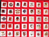 U.S. Army Artillery Crest Pins (35)