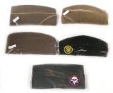 U.S. Army Garrison Hats (5)