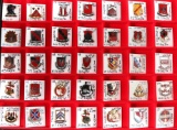 U.S. Army Engineer Crest Pins (35)