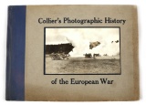 Book: Collier's Photographic History of the European War