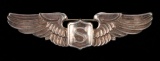 U.S. Army Air Force Service Pilot Wing Pin