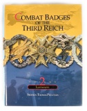 Book: Combat Badges of the Third Reich, Volume II