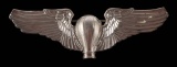 U.S. Army Balloon Pilot Wings Pin