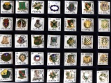 U.S. Army MP Crest Pins (35)