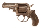 Webley British Bulldog in .44 Caliber