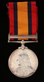 Great Britain Queen's South Africa Medal