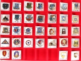 U.S. Army Crest Pins (32)