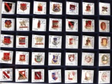 U.S. Army Crest Pins (35)