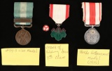 Japanese War Medals (3)