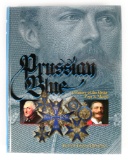 Book: Prussian Blue A History of the Order Pour le Merite