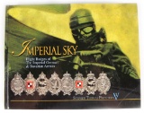 Book: Imperial Sky Flight Badges of The Imperial German & Bavarian Armies