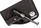 Ruger Mk. III in .22 Long Rifle