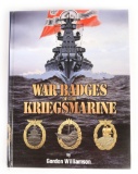 Book: War Badges of the Kriegsmarine