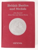 Book: British Battles and Medals